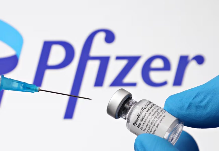 Texas Attor­ney Gen­er­al Ken Pax­ton Sues Pfiz­er and Tris for Pro­vid­ing Adul­ter­at­ed Phar­ma­ceu­ti­cal Drugs to Children