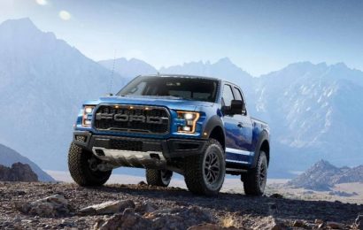 Pickup Trucks Lead US Auto Sales