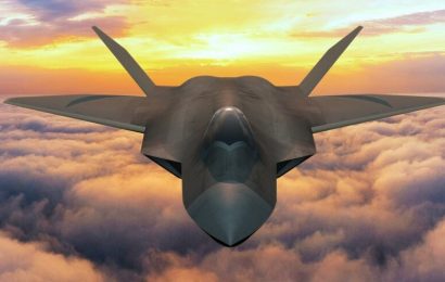 UK, Italy, and Japan Jointly Developed The Future Stealth 6th-Gen GCAP Fighter