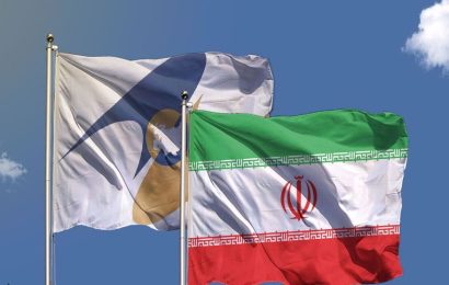 Iran, Eurasian Economic Union sign free trade agreement