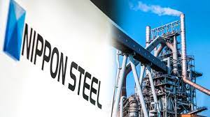 Nippon Steel To Buy US Steel For $14 Billion