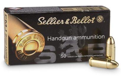 Colt CZ kupuje výrobce munice Sellier & Bellot z Vlašimi