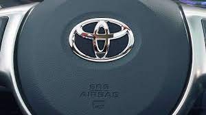 A Million Toyota, Lexus Cars Recalled over Airbag Sensor