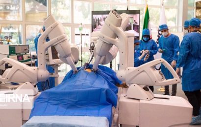 Iran becomes 2nd country to successfully conduct robotic telesurgery