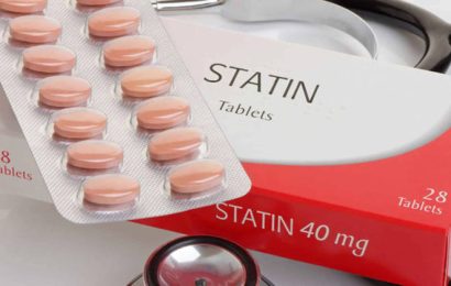 Science: Long-Term Use Of Statins Linked To Heart Disease