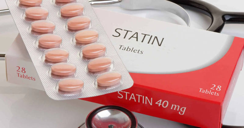 Science: Long-Term Use Of Statins Linked To Heart Disease