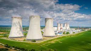 Česká vláda plánuje 4 nové atomové reaktory