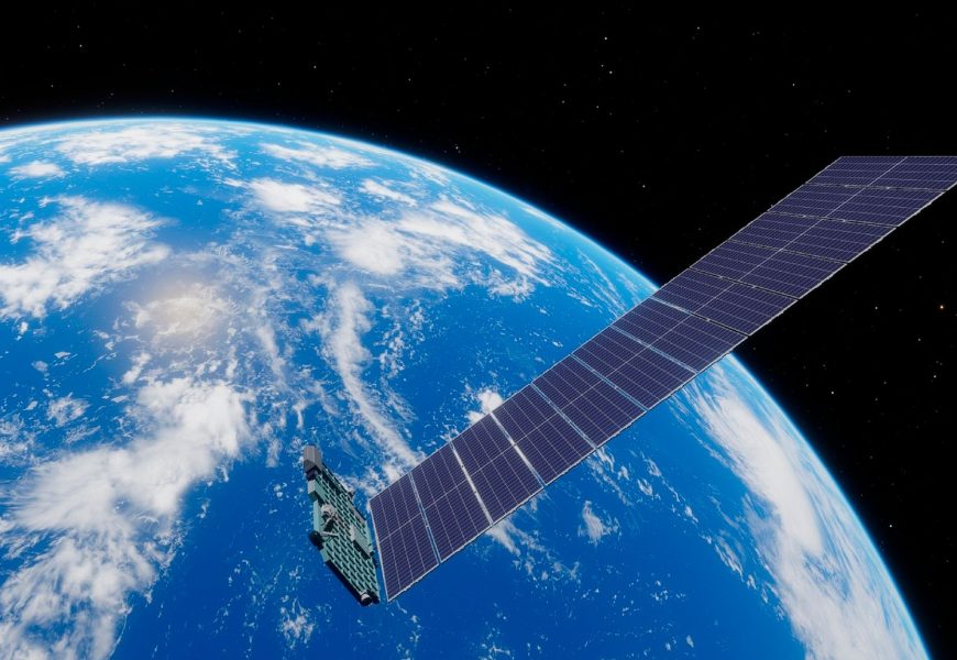 SpaceX vypustila satelity, ke kterým se připojí i obyčejné mobily