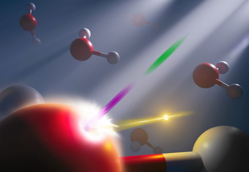 Scientists report first look at electrons moving in real-time