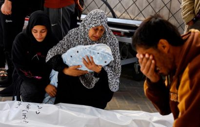 Amnesty International: V Pásmu Gazy hrozí hladomor