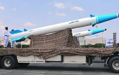 Houthis Used Improved Missile’ to Penetrate Israel’s Advanced Missile Defense