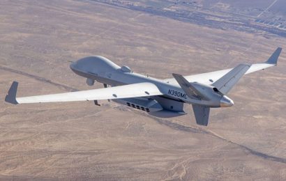 MQ-9B SeaGuardian Drone Tested in ASW Role