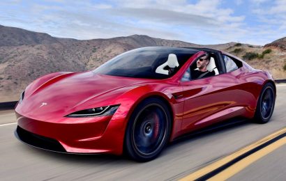 Elon Musk: Nový Roadster zrychlí za méně než 1 sekundu na 96 km/h