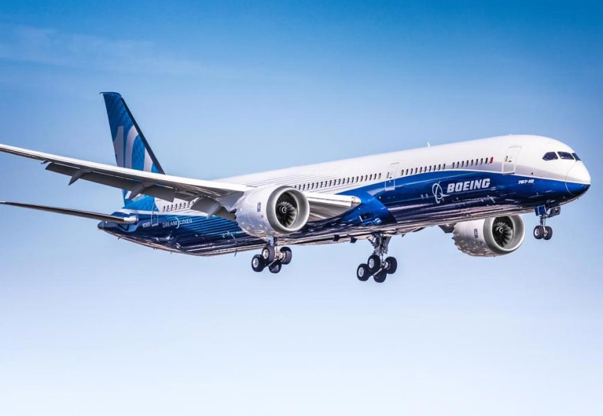 Boeing whistleblower claims that Boeing’s 787 Dreamliner is flawed