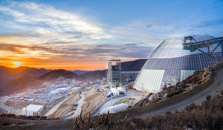 BHP podala nabídku na převzetí Anglo American za 39 miliard dolarů