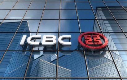 Čínská krize realitního sektoru se odráží v bankách