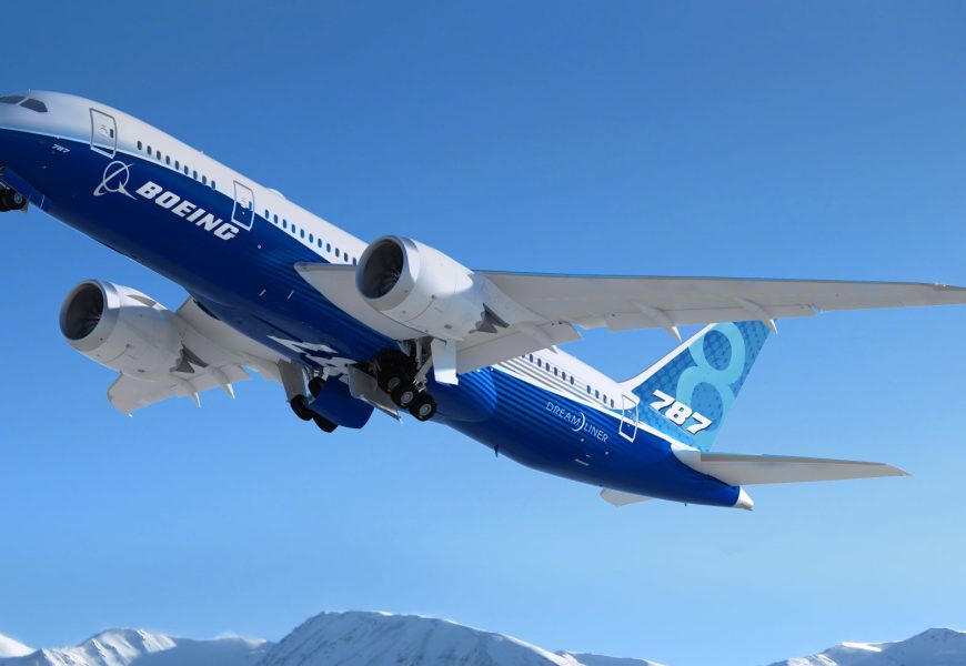 Boeing to Begin Temporary Layoffs Because of Strike